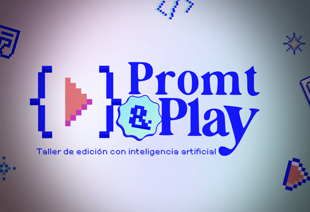 Taller Prompt & Play de Giuli Garzon 1 Taller Prompt & Play de Giuli Garzon