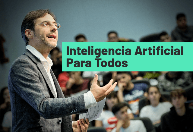 Inteligencia Artificial Para Todos de Sergio Fernández 1 Inteligencia Artificial Para Todos de Sergio Fernández